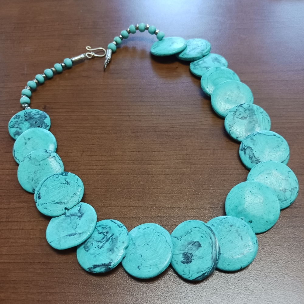 Statement Necklace - image 2